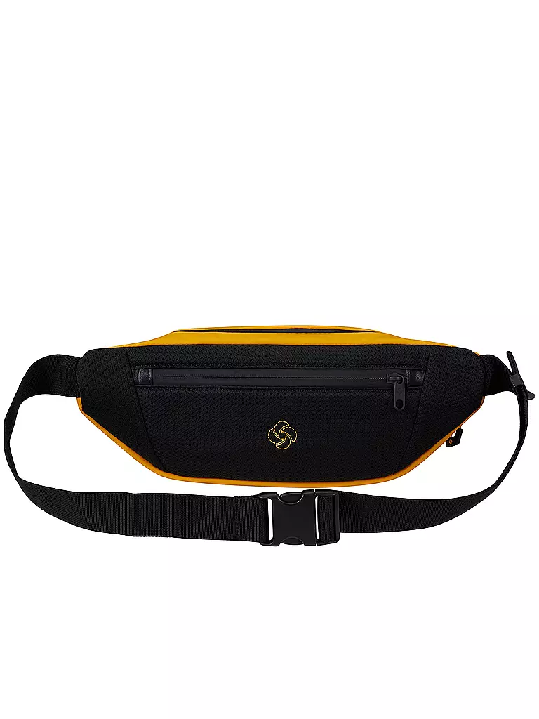 SAMSONITE Gürteltasche ECODIVER yellow gelb