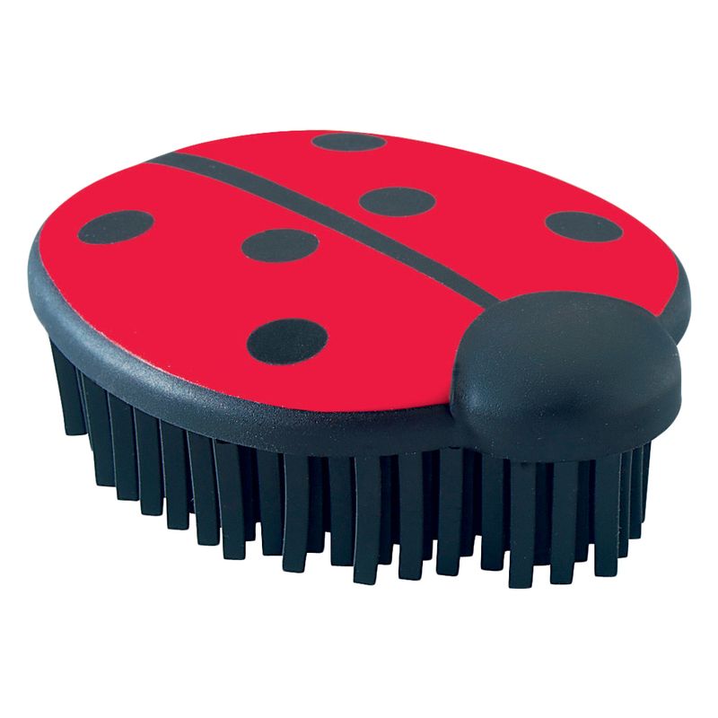Brosse Hunter coccinelle à prix discount sur bitiba.fr