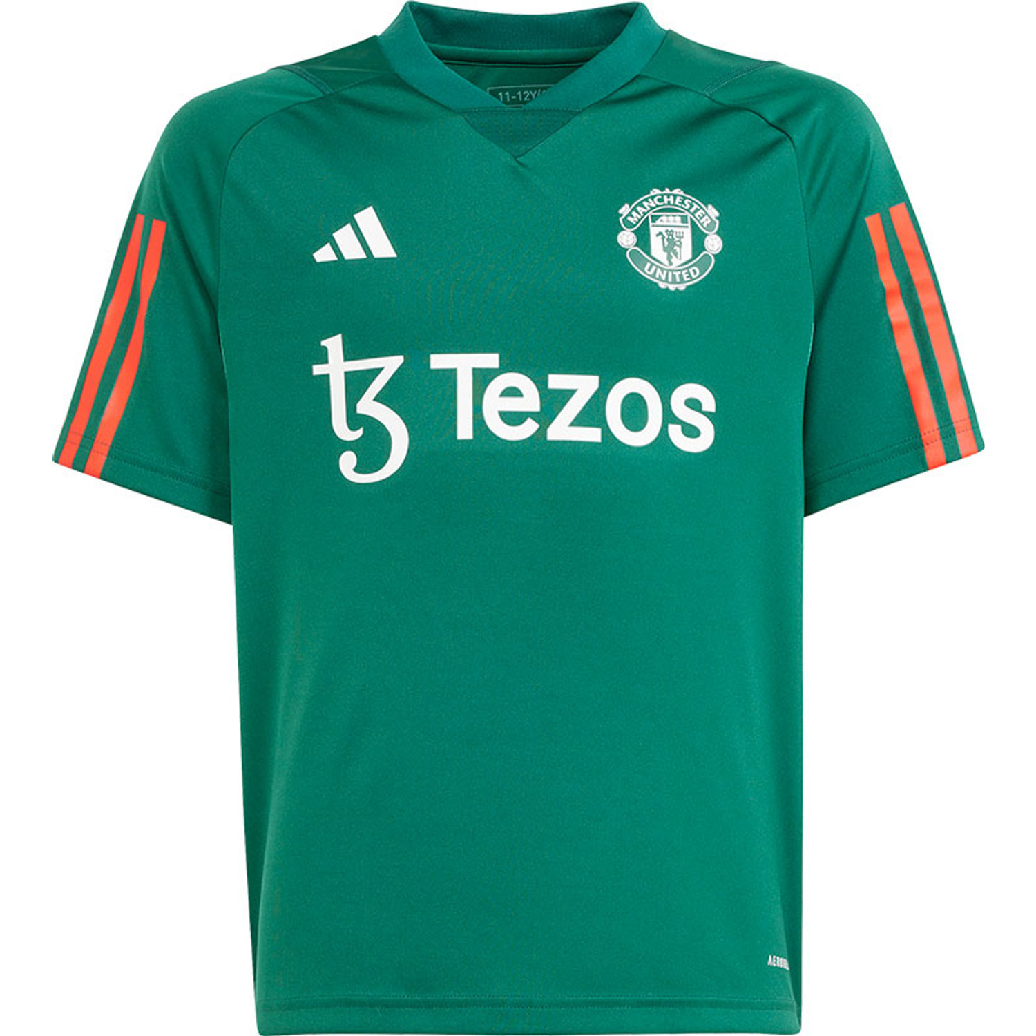 adidas Manchester United Trainingsset Kids