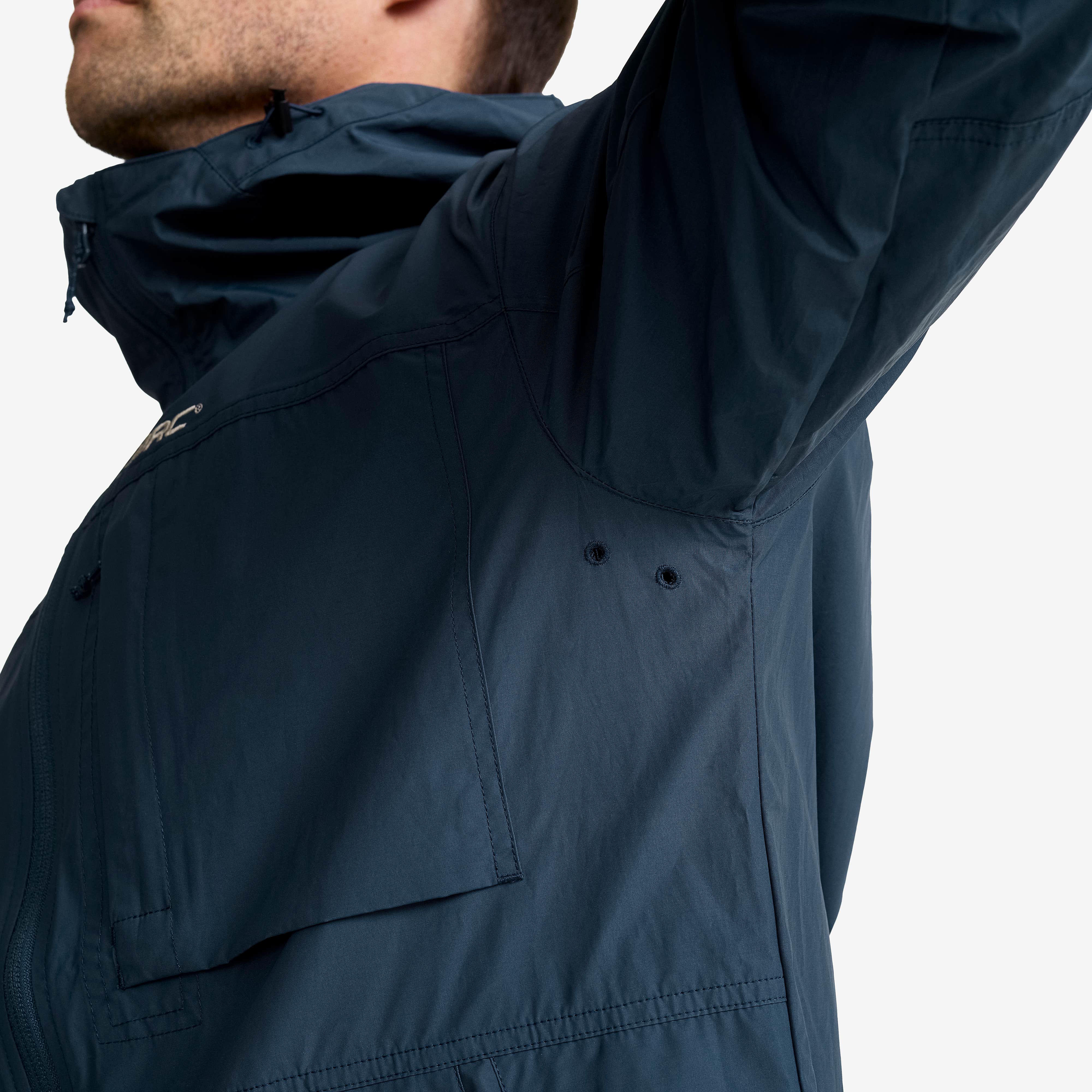 Orbit Wind Jacket Herre Moonlit Ocean