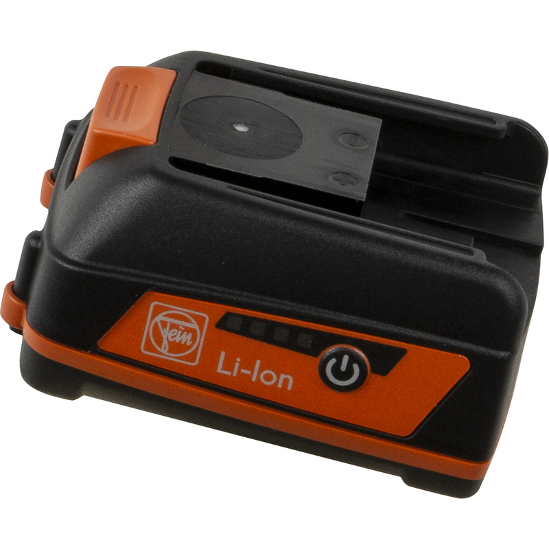 Fein accu MultiMaster AMM300 Plus Start 12V Li-ion