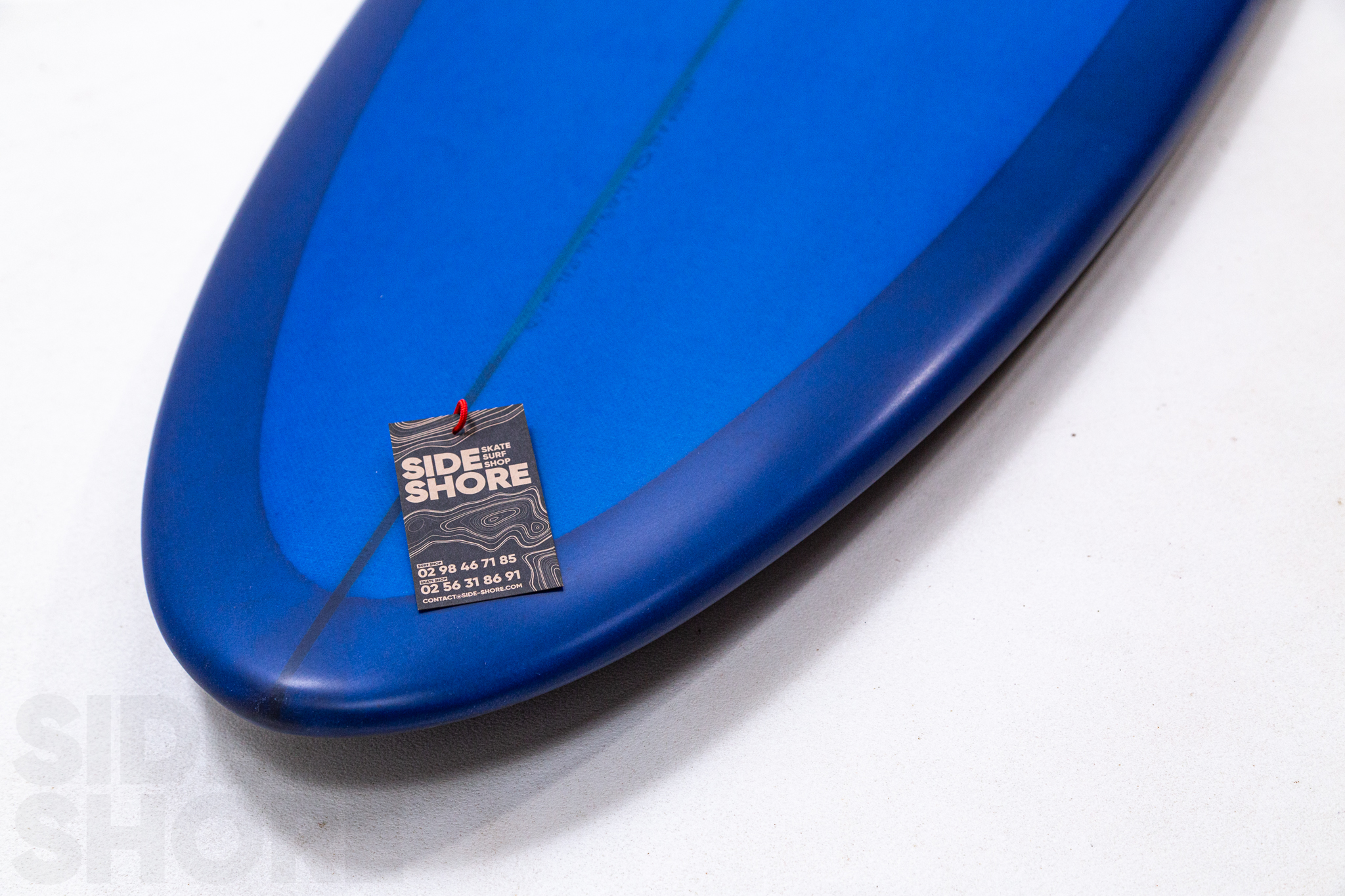 Al Merrick CI Mid - Tint Deep Blue - 6'6 x 20 1/2