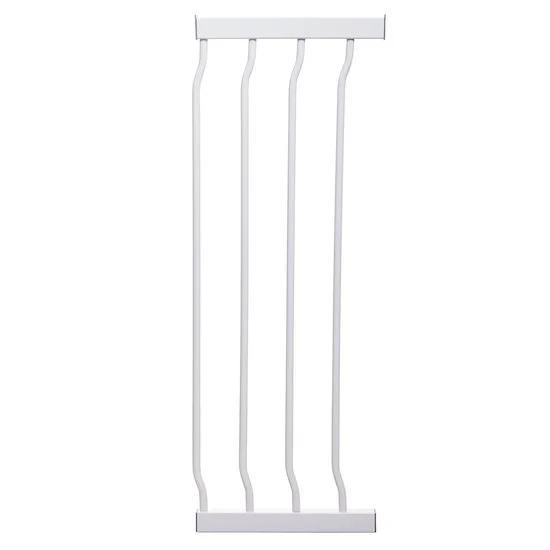 Extension de barrière de sécurité Ava/Liberty   Blanc        27 cm   de               Dreambaby