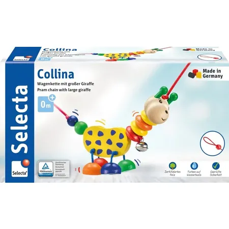 Selecta Collina, Wagenkette