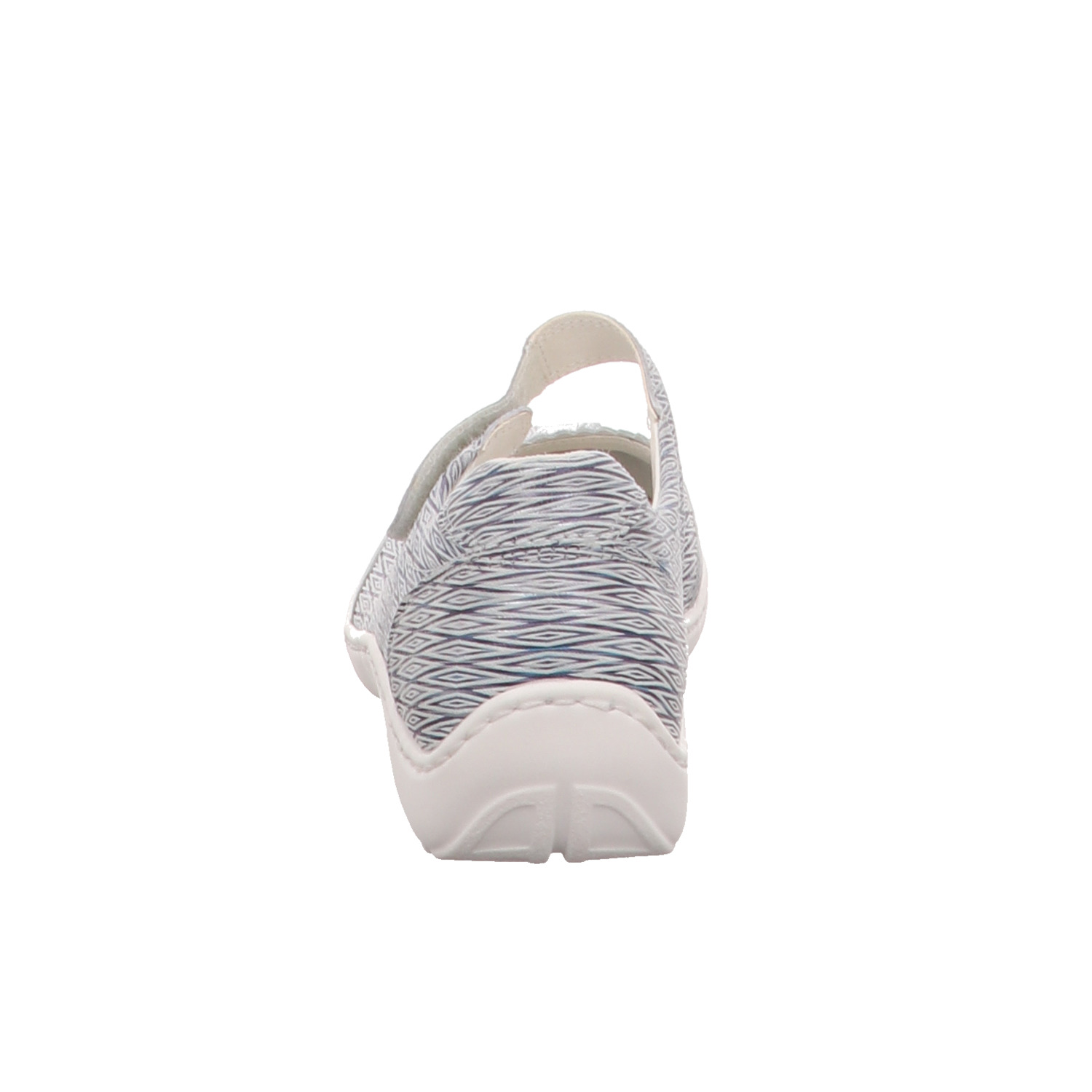 Waldläufer Ballerina blau