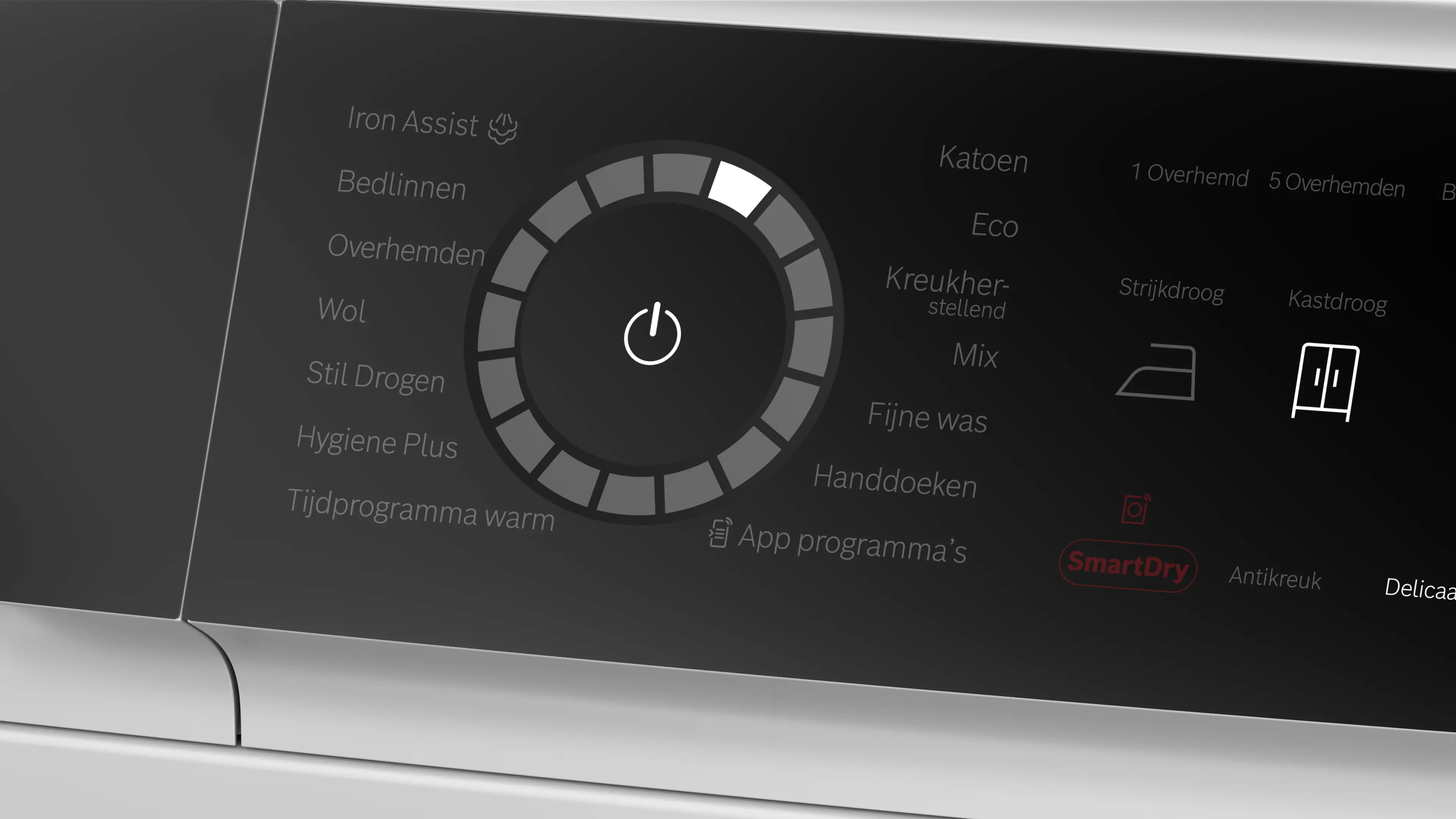 Serie 8 Warmtepompdroger 9 kg
