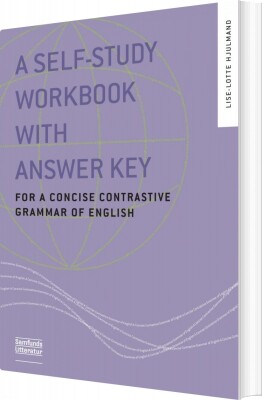 A Self-Study Workbook With Answer Key - Lise-Lotte Hjulmand - English Book