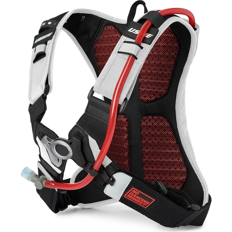 USWE Mtb Hydro 3 Hydration Pack White