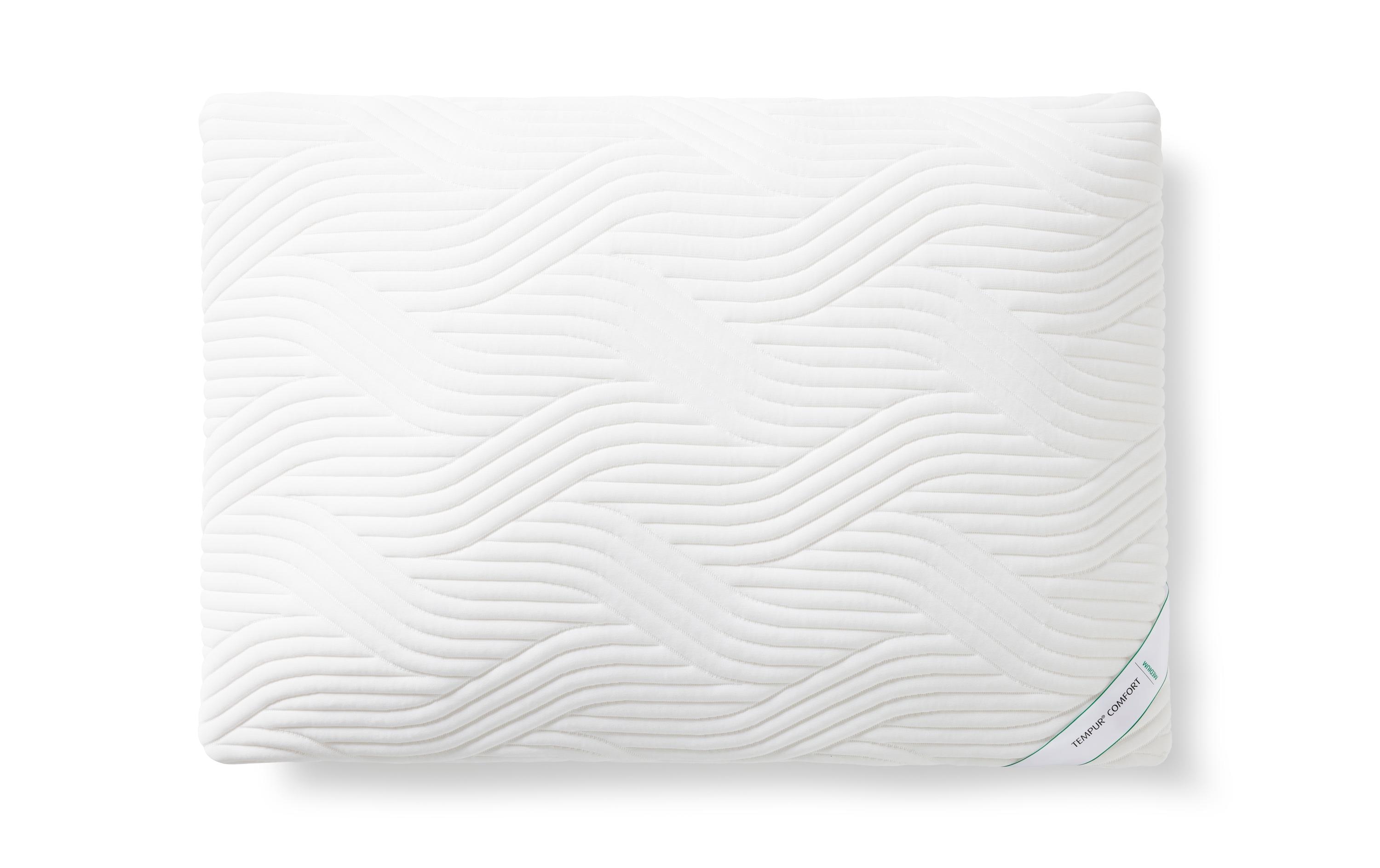 Klassisches Kopfkissen Comfort Medium 50 x 70 cm<br>Comfort-Schlafkissen