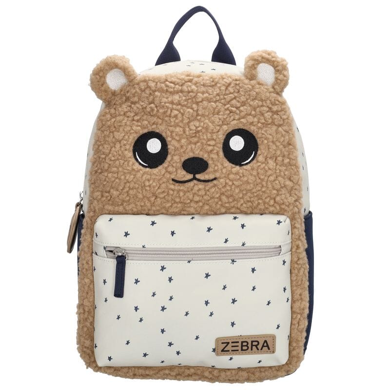 Zebra Trends Kinderrugzak M Buddies Beige