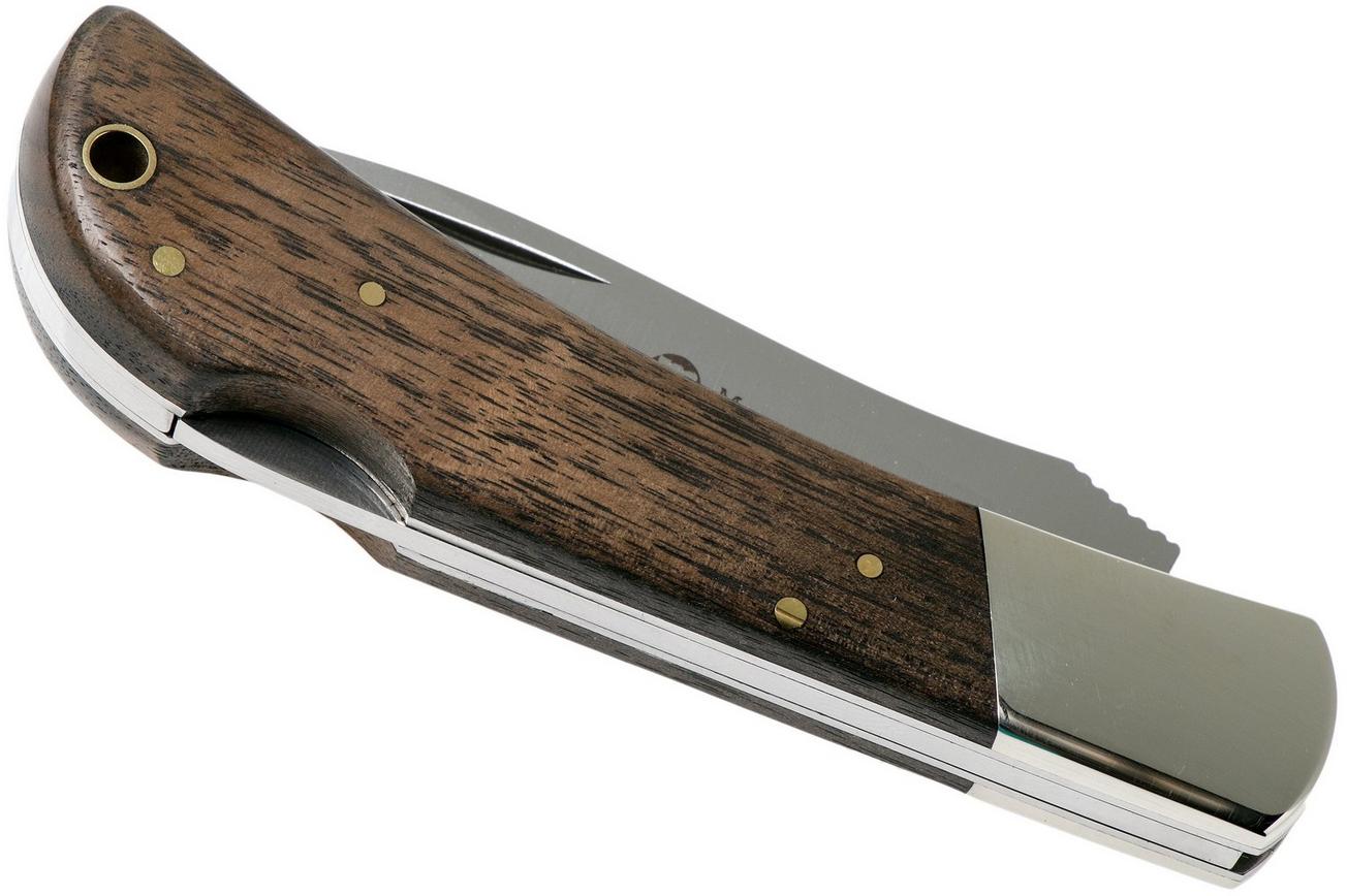 Maserin Caccia - Hunter, Walnut 125/1LG jachtmes