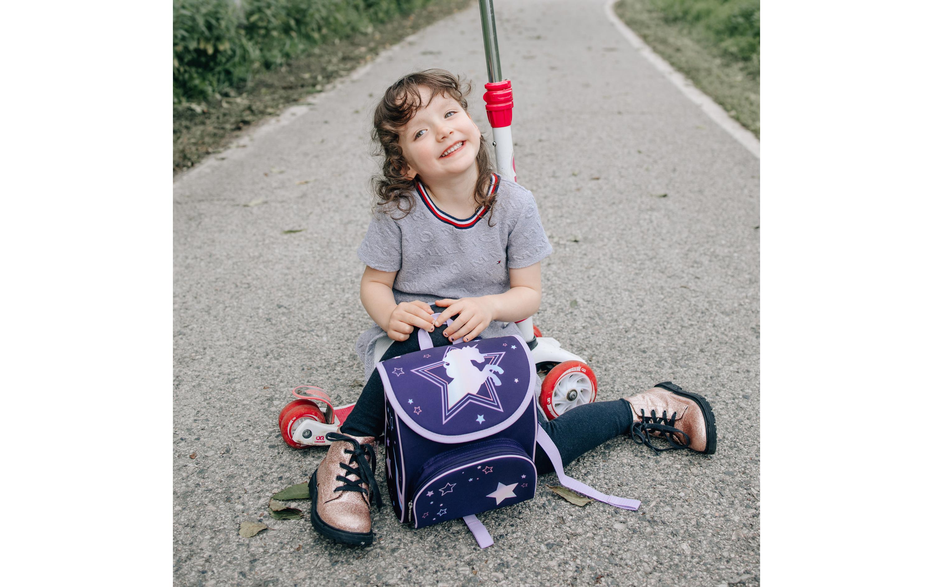 Rucksack Cutie Einhorn 6.5 lRucksack für den Kindergarten