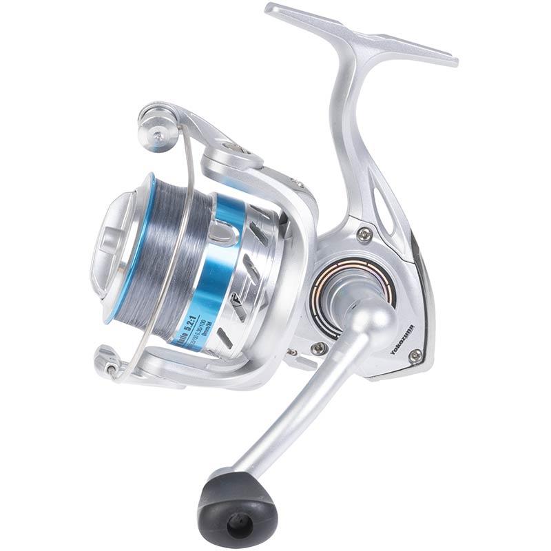 Moulinet Spinning Yokozuna Spinner
