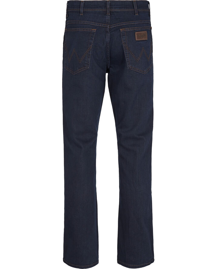 Wrangler Texas jeans Sort