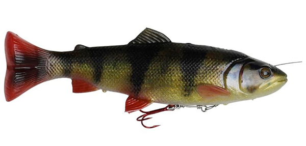 Savage Gear 4D Line Thru Pulsetail Trout 16cm, 51gr