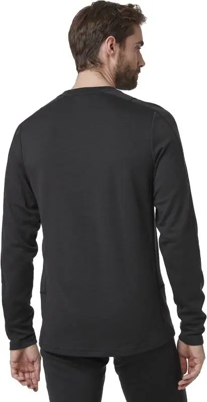 Helly Hansen Lifa merino Lightweight Crew Baselayer Shirt