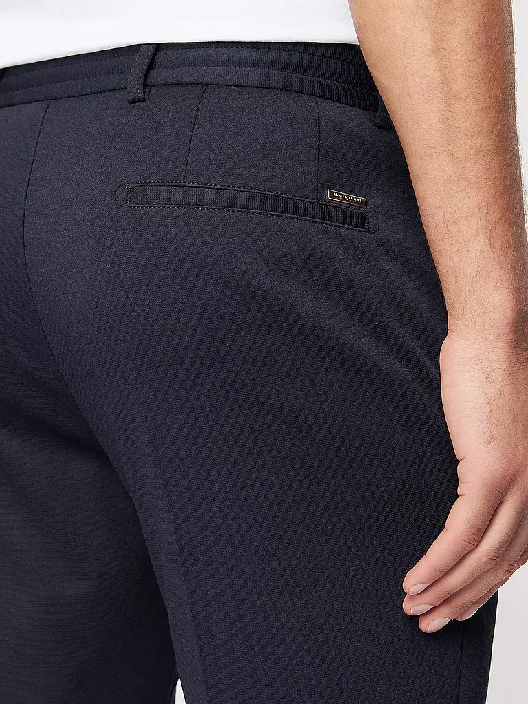 ROY ROBSON Hose Slim Fit blau