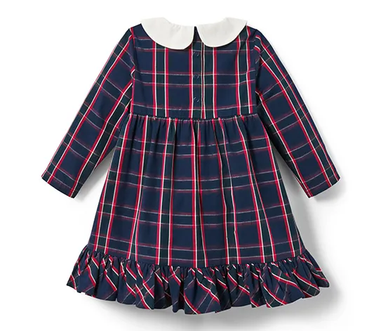 Baby-Webkleid