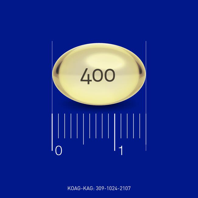 Advil Reliva Forte Liquid-Caps 400 mg Ibuprofen voor pijn en koorts