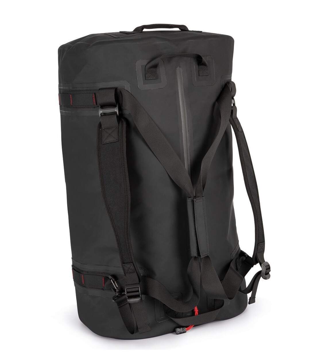 Sac à dos de voyage ou de sport imperméable - KI0657 - noir