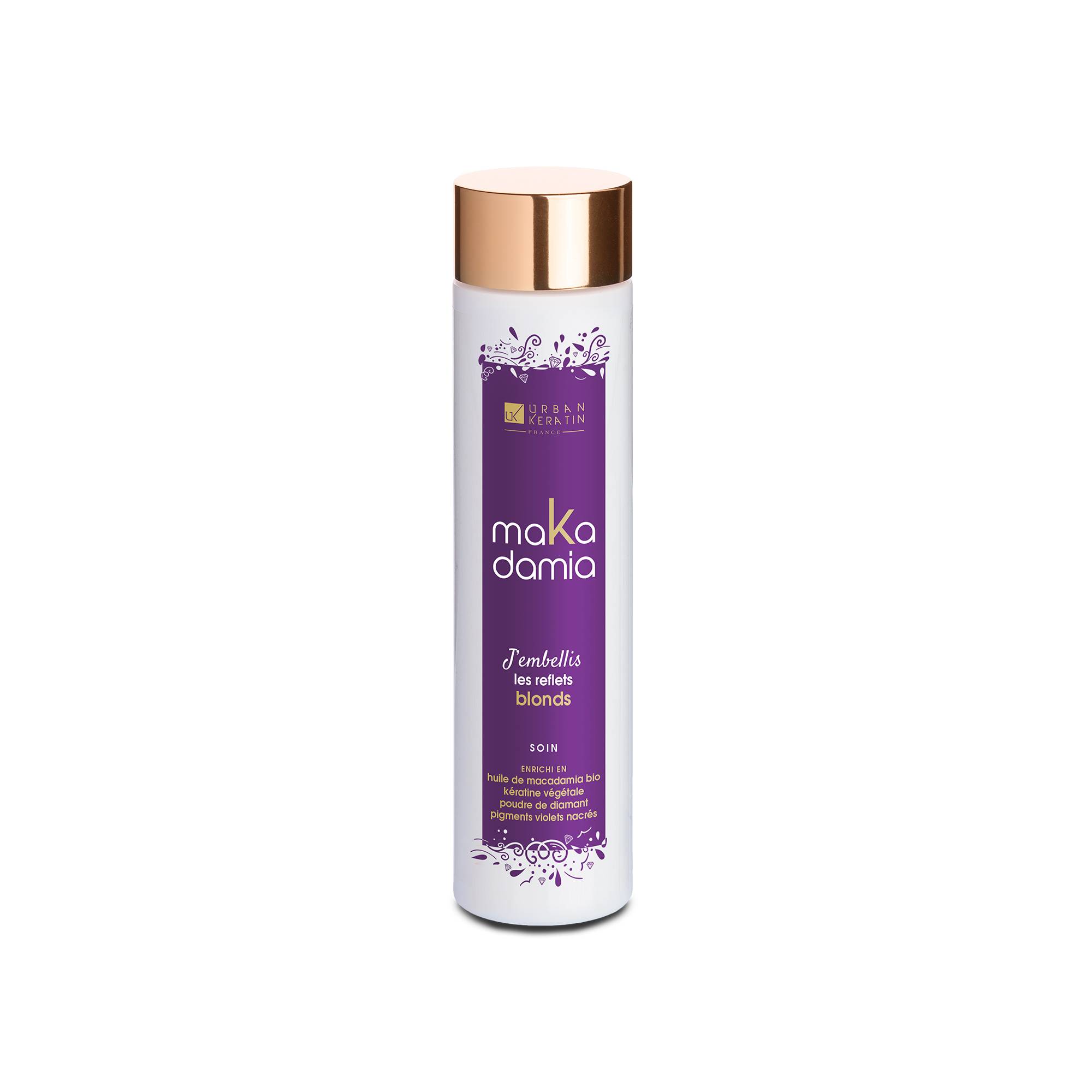 Soin cheveux blonds K maKadamia / 200ml