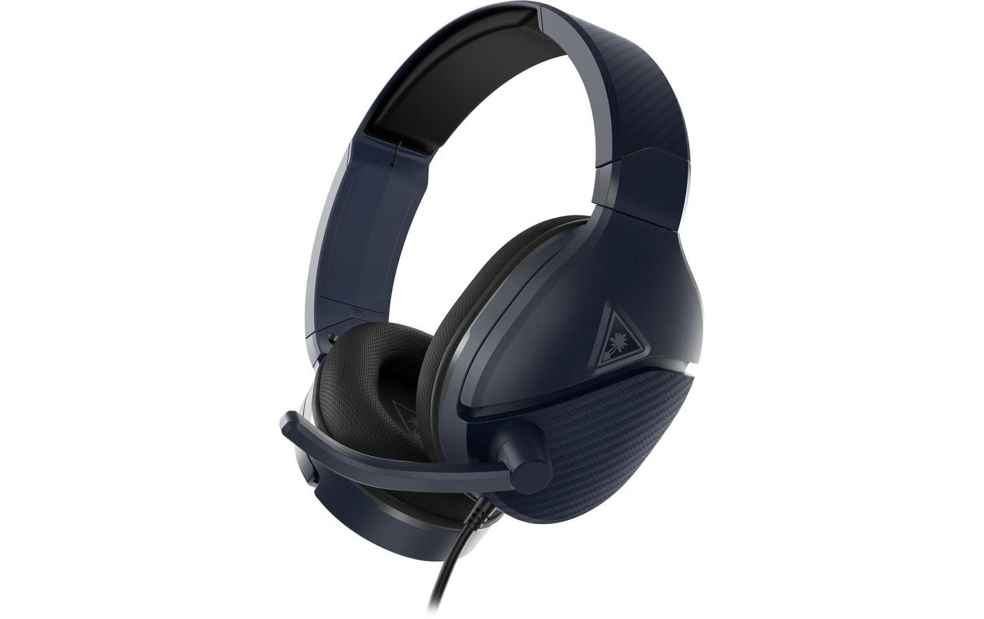 Headset Recon 200 Gen.2 Blau/Grau/SchwarzKomfortables, aufladbares Gaming-Headset für Spielkonsolen