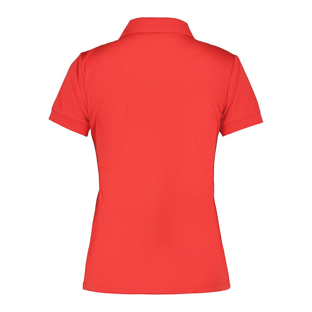 Icepeak BAYARD - Polo Femme coral red
