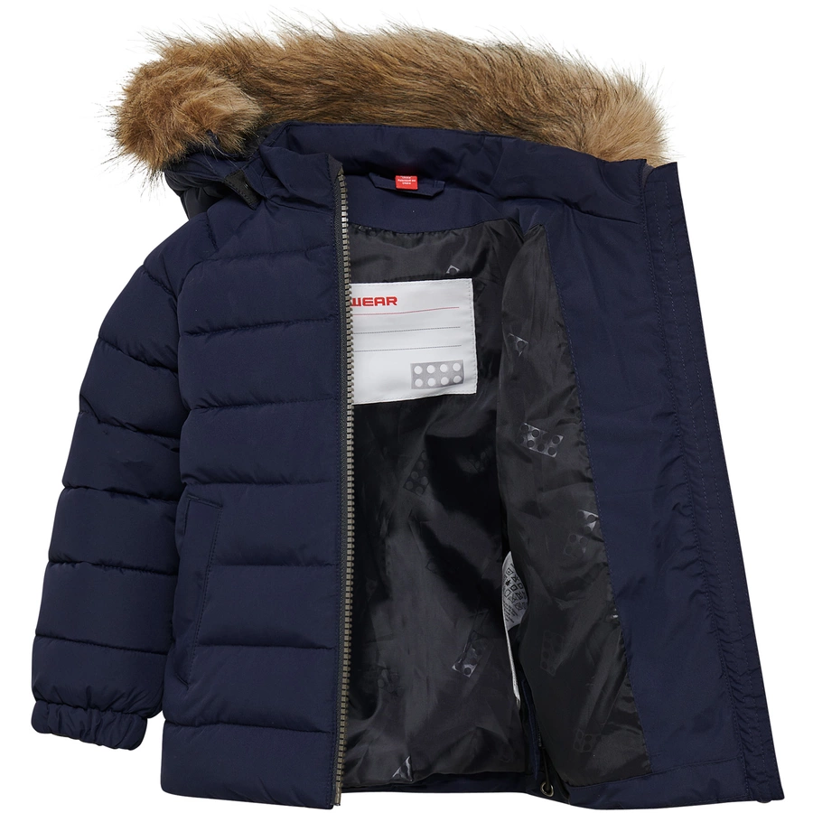 LEGO® WEAR Winterjacke LWJULIAN 703 Dark Navy