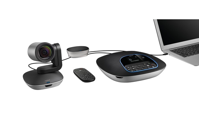 Logitech Freisprechclip »ConferenceCam Group« ( )