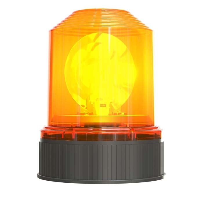 Osram Rundumkennleuchte LIGHTsignal HAL 3 bolt fix