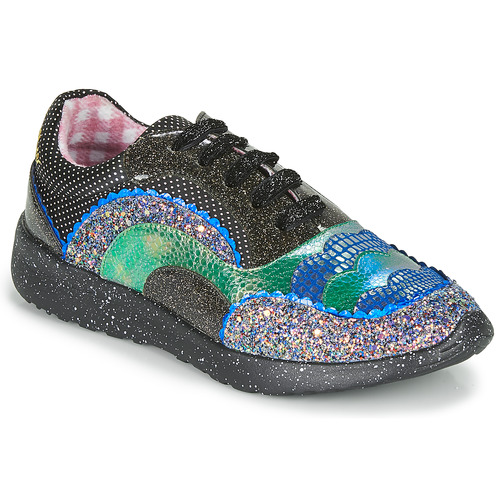 Irregular Choice - JIGSAW - Noir