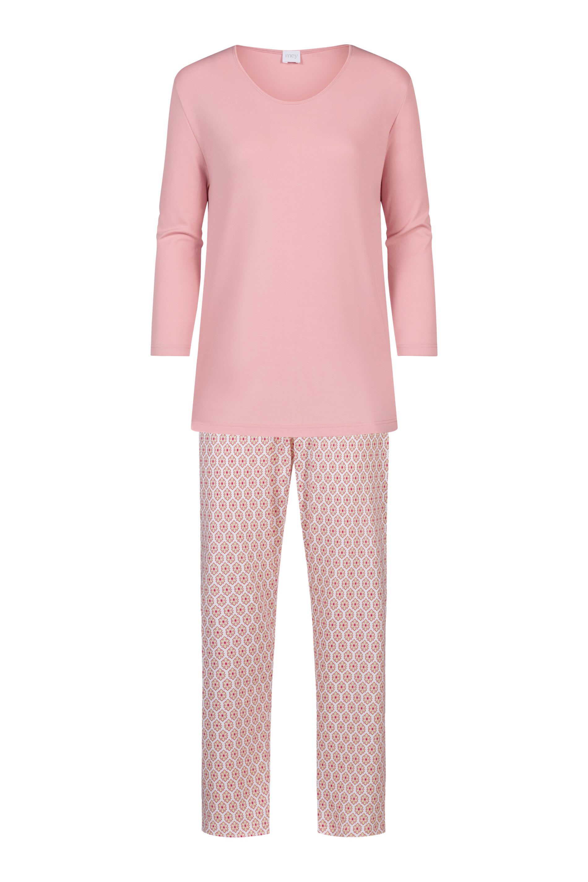 Langer Pyjama<br>Serie Pure Decor