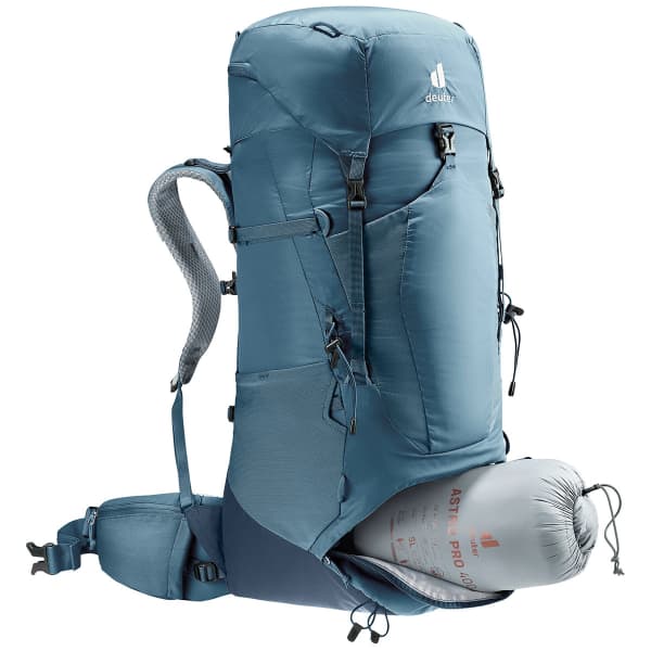 Sac à dos randonnée DEUTER AIRCONTACT LITE 50+10 ATLANTIC-INK