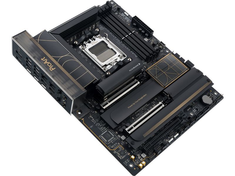 ASUS Mainboard ProArt X870E-Creator WIFI Professionelle ATX-Motherboard mit AM5 Sockel und WLAN