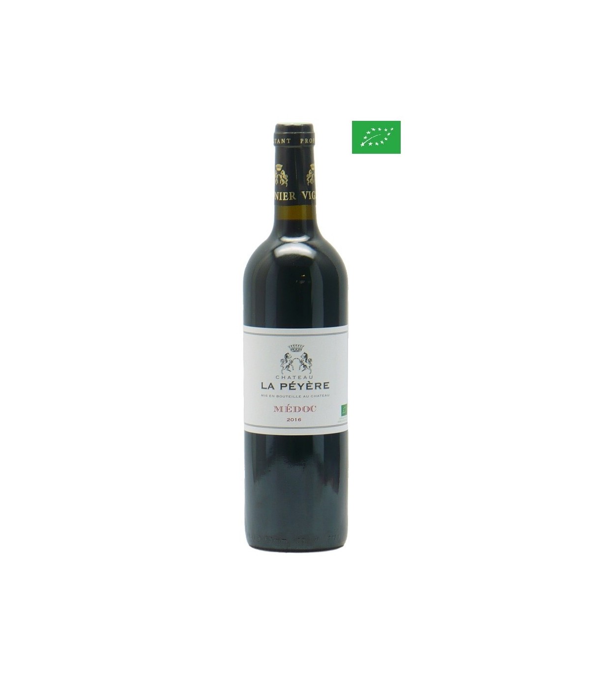 Château La Péyère Médoc 2016
