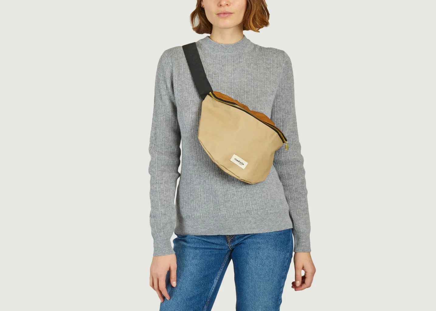 Sac banane Custine XL rive droite