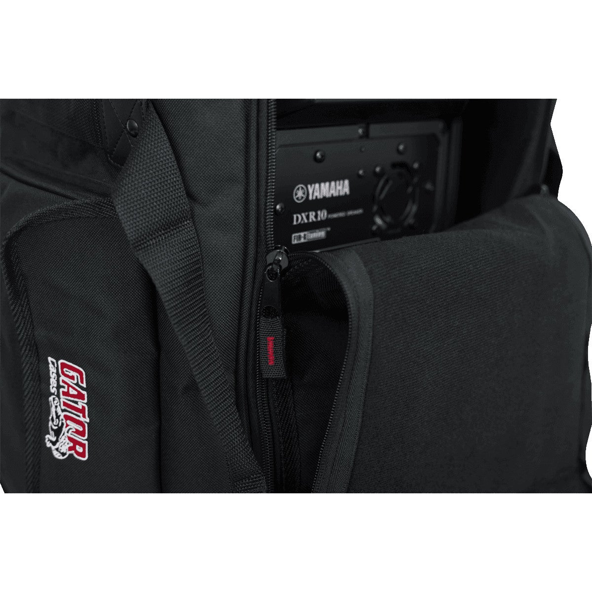 Gator Cases GPA-TOTE10 nylon draagtas voor 10 inch speakers