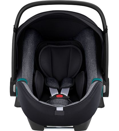 Britax R?mer Autostol - Baby-Safe 3 i-Size - Graphite Marble