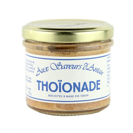 Aux Saveurs d'Antan - Thoïonade