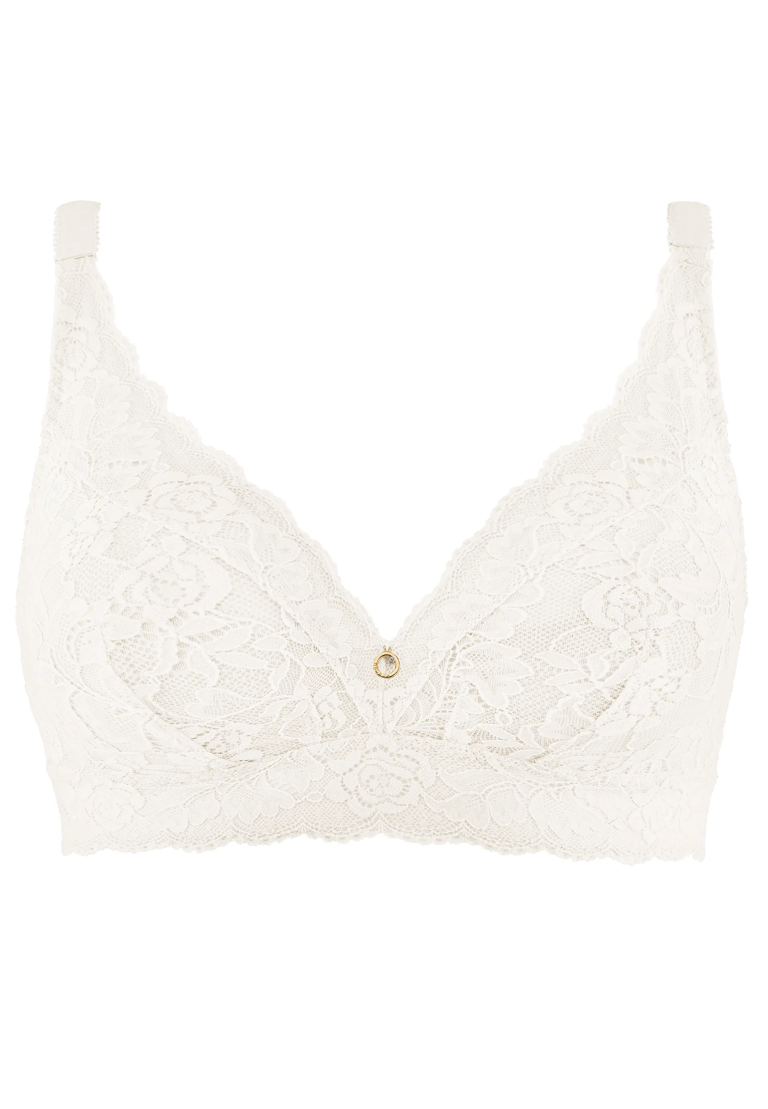 ROSESSENCE - Brassière confort | Blanc