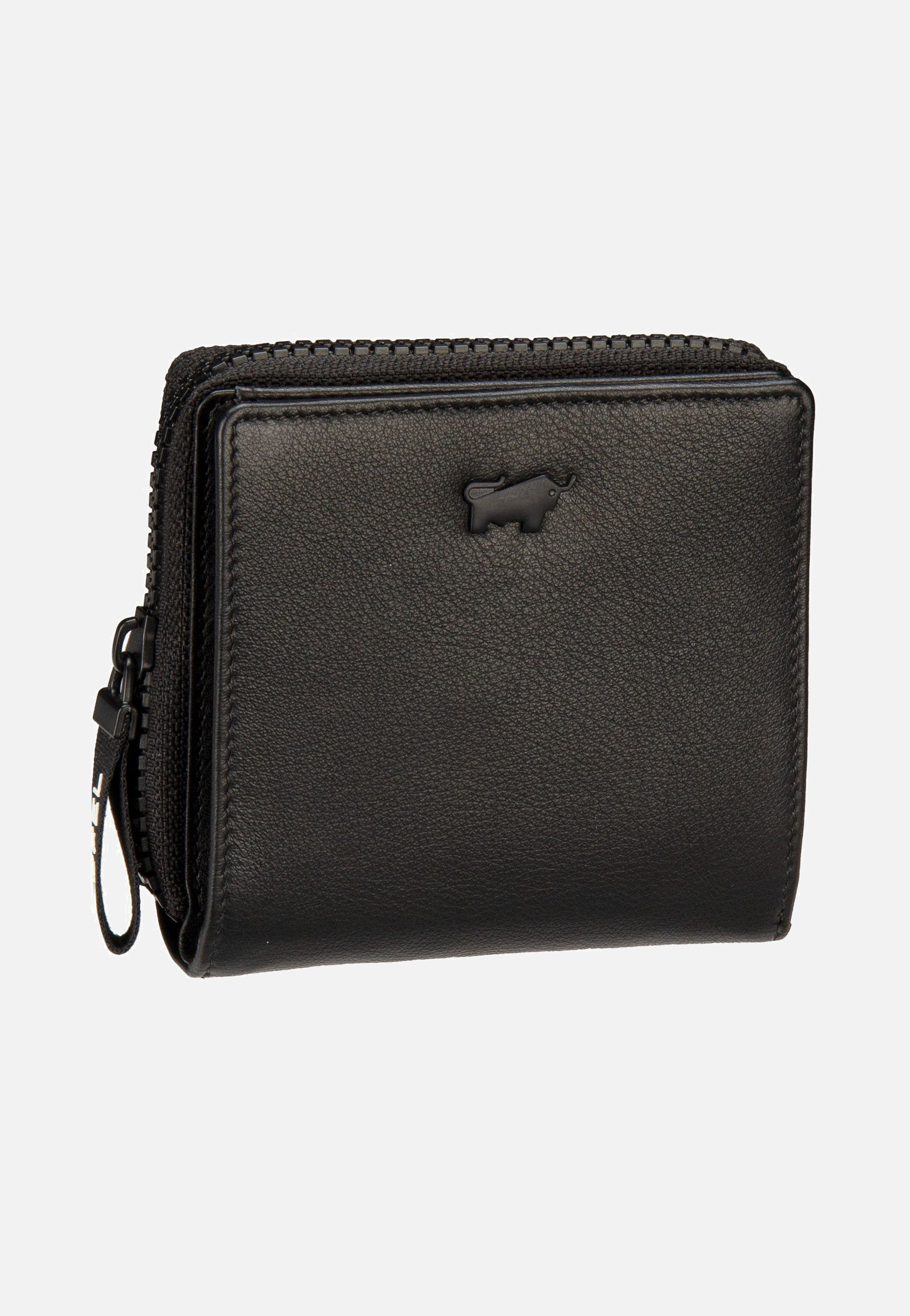 Capri 44550 Schwarz - Portemonnaie