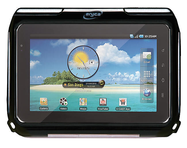 ARYCA - CAISSON ETANCHE GALAXY TAB7