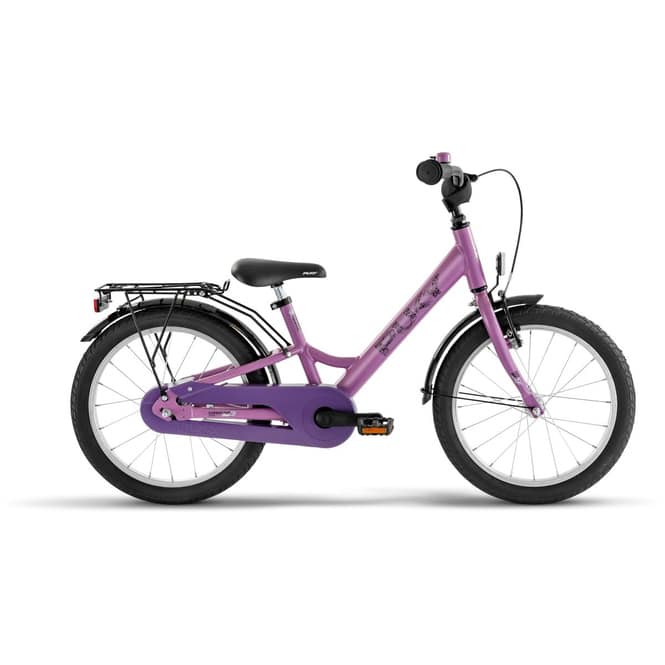 PUKY - Fahrrad - Youke - 18 Zoll - lila