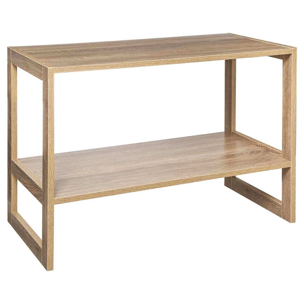 ETAGERE 2 CASES EMPILABLE MIX