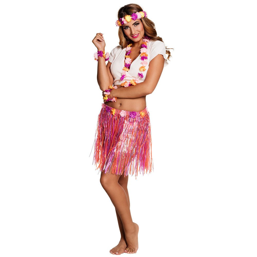 Hawaii Rokje Set 5 delig