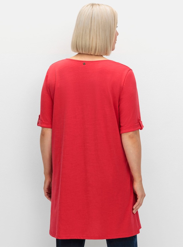 Sheego Longshirt »Longshirt«, 1 Stk.