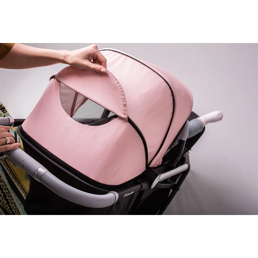 X-lander Buggy X-Follow Helio Green