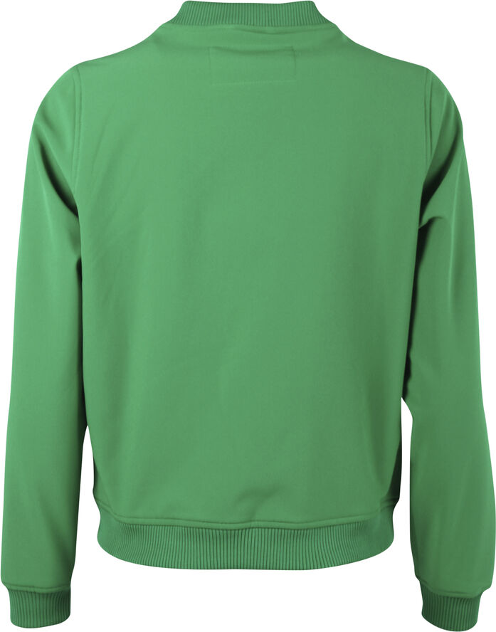 Danefæ Danebea Softshell Bomber Grass green