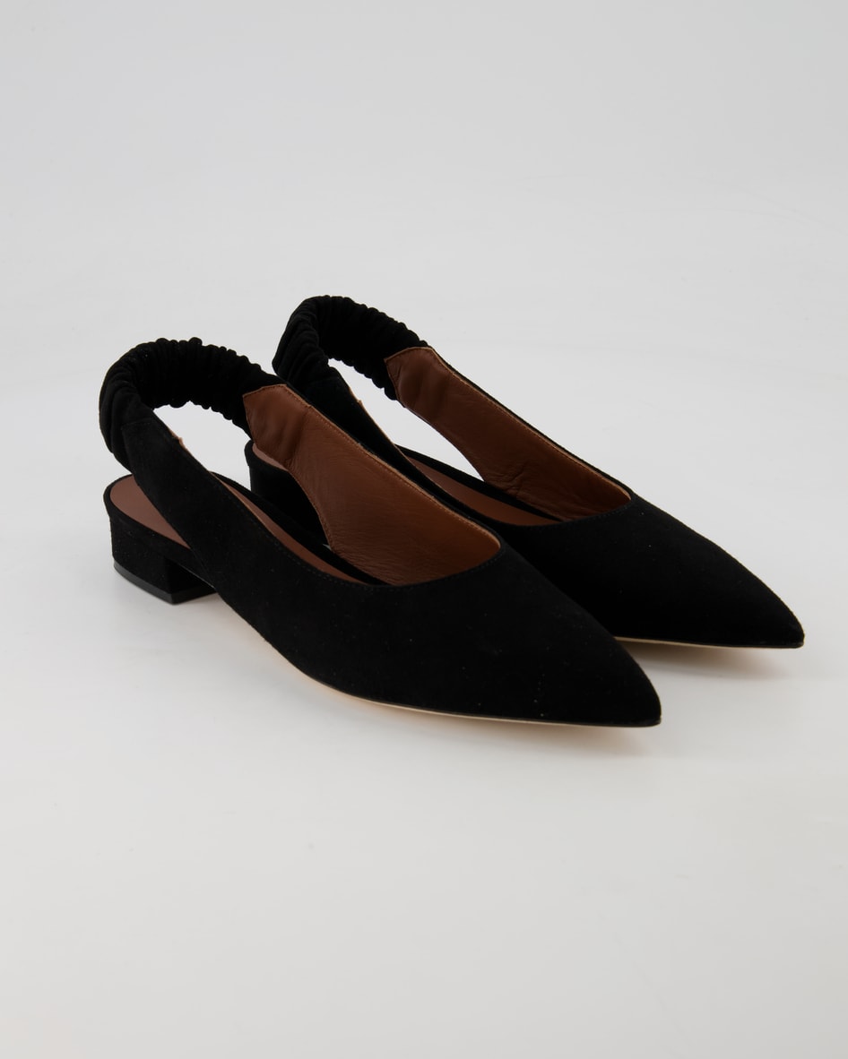 Konstantin Starke 123 Slingpumps in Schwarz