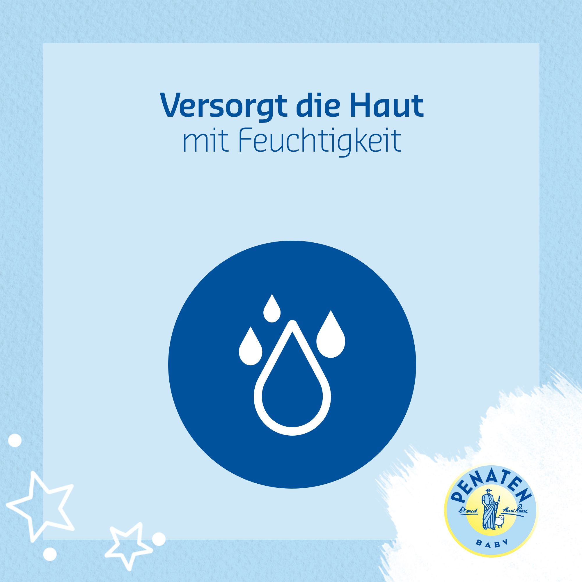 PENATEN® Pflegelotion mit Spender